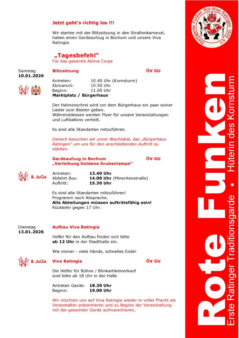 2026-01-02 Tagesbefehl 03_Blitzsitzung, BO und Viva_1