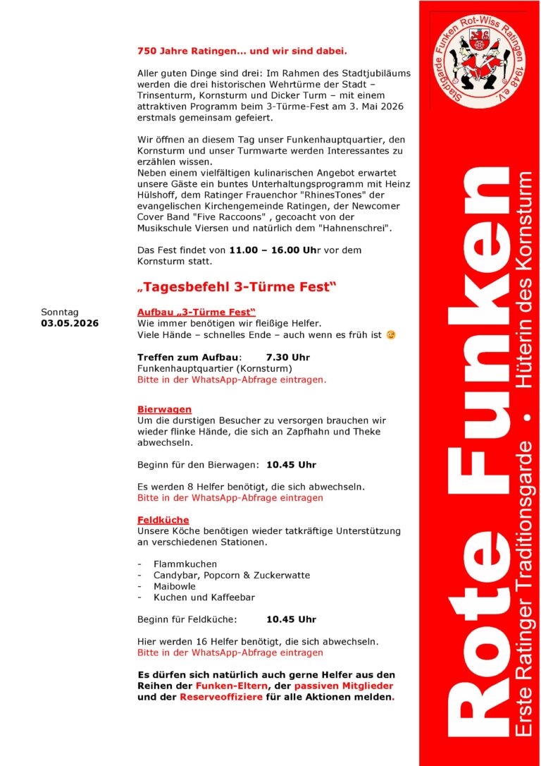 2026-04-14 Tagesbefehl 08_3 Türme Fest_1