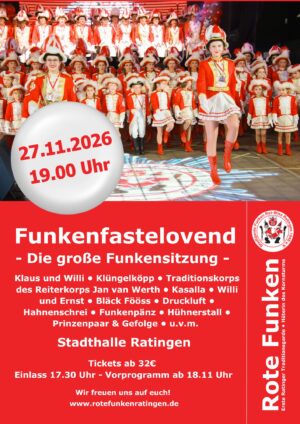 Funkenfastelovend
