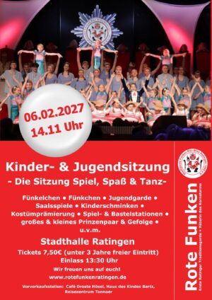 Kinder- und Jugendsitzung
