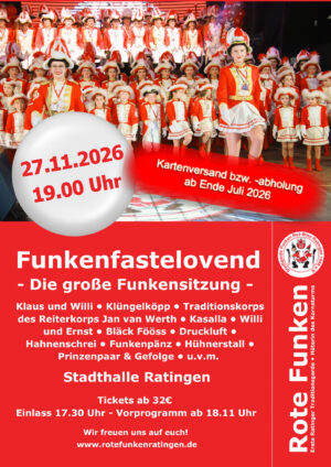 Funkenfastelovend
